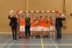 Winnaar B's, ZVV Avenhorn B1!