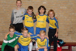 Winnaar D's, Veerhuys D1! Winnaar D's, Veerhuys D1!