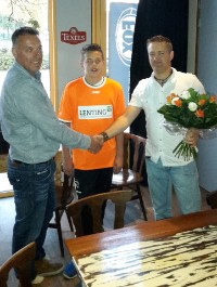 Barry Lenting namens Lenting loodgieters Barry Lenting namens Lenting loodgieters