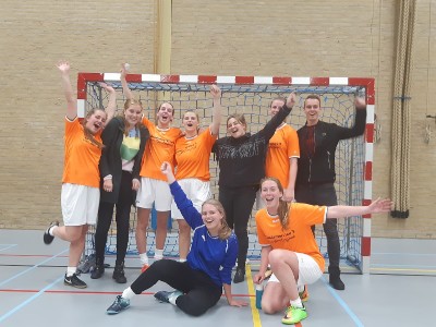 Dames 3 kampioen