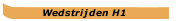 Wedstrijden H1